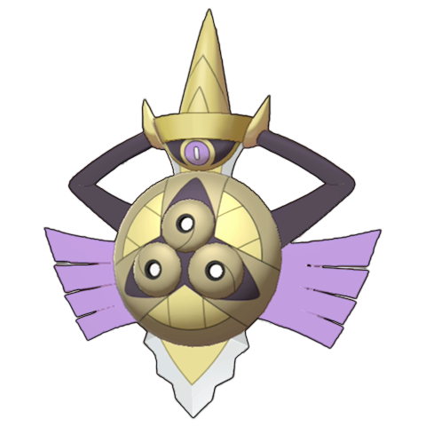 Aegislash • Sword & Shield Pokédex • Marriland.com