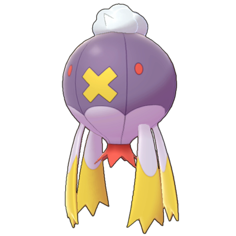 Drifblim • Sword & Shield Pokédex • Marriland.com