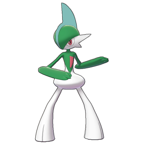 Gallade • Sword & Shield Pokédex • Marriland.com