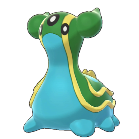 Gastrodon • Sword & Shield Pokédex • Marriland.com