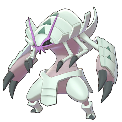 golisopod plush