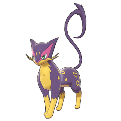 pokemon liepard plush