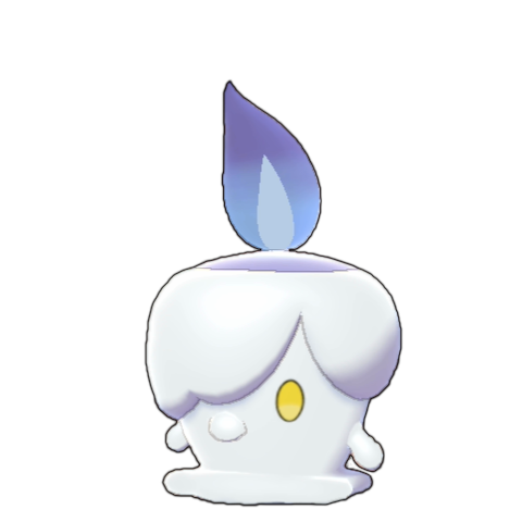 Litwick • Sword & Shield Pokédex • Marriland.com