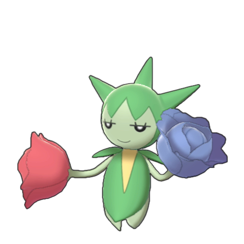 Roselia • Sword & Shield Pokédex • Marriland.com