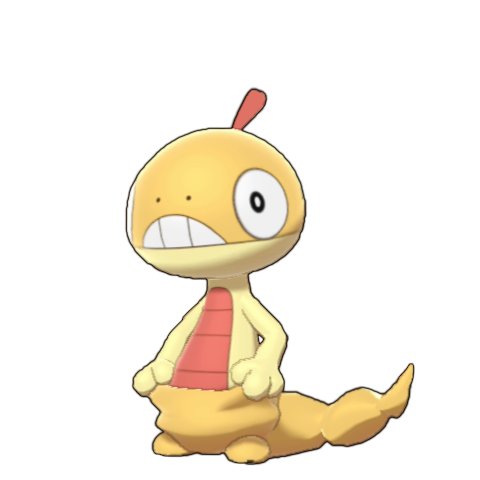 Scraggy • Sword & Shield Pokédex • Marriland.com