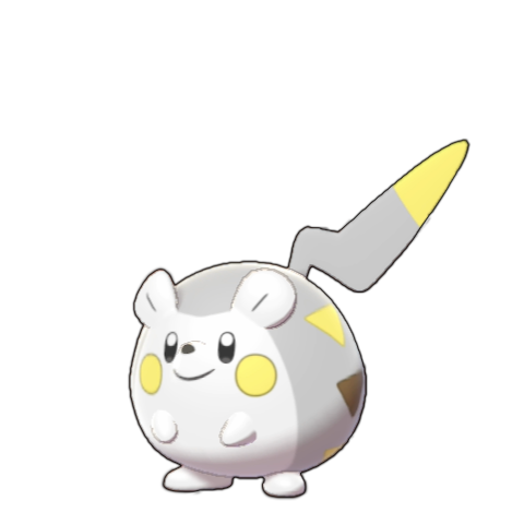 Togedemaru • Sword & Shield Pokédex • Marriland.com