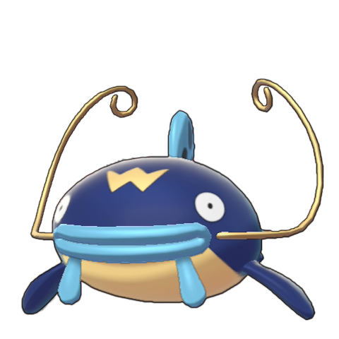 Whiscash • Sword & Shield Pokédex • Marriland.com