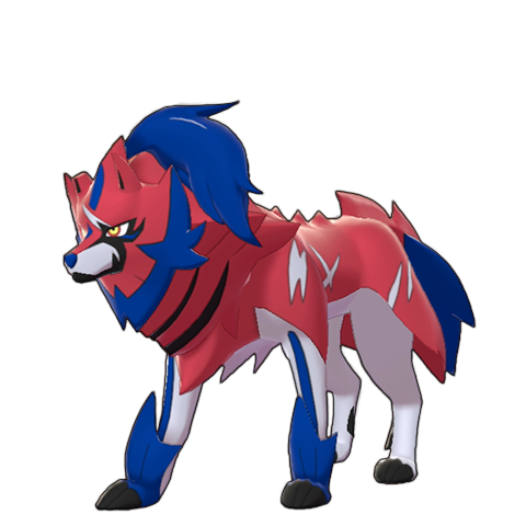 Zamazenta • Sword & Shield Pokédex • Marriland.com