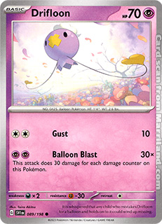 Scan of Drifloon