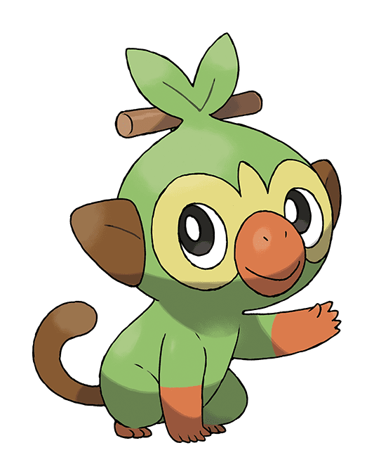 Grookey Pokémon Sword Shield Marrilandcom