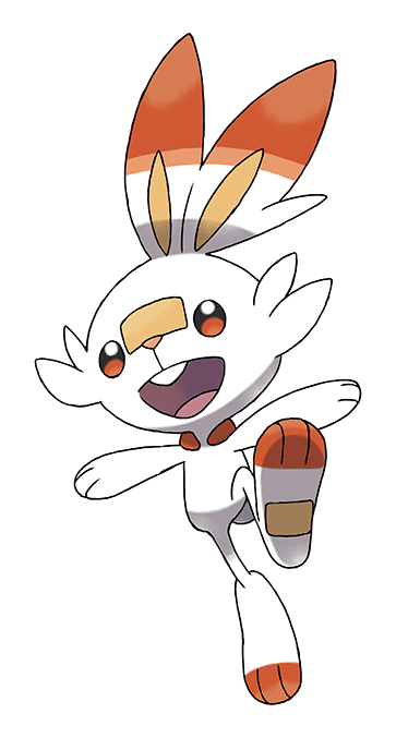 Scorbunny Pokemon Sword Shield Marriland Com