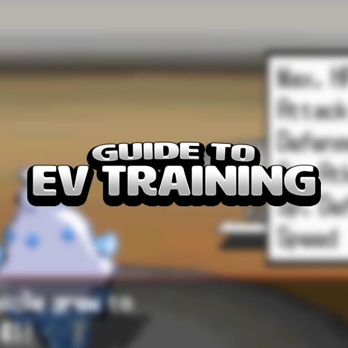 EFFICIENT EV TRAINING GUIDE!! - Pokémon Scarlet & Violet
