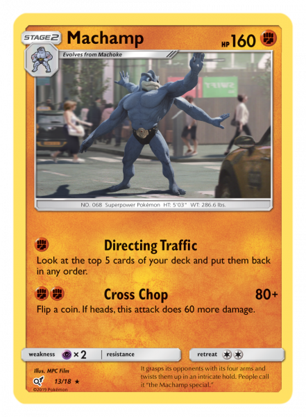 all pokemon cards from detective pikachu - SM190 - SM Promos [PROMO] The item may be similar but not exactly the same as the image (e.g Pokmon Releases New 'Detective Pikachu'