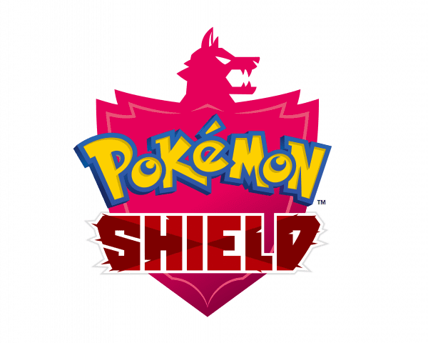 Pokémon Shield Logo