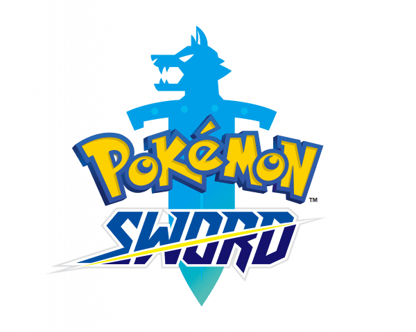 Pokémon Sword Logo