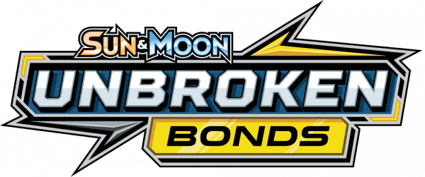 Sun & Moon Unbroken Bonds Logo