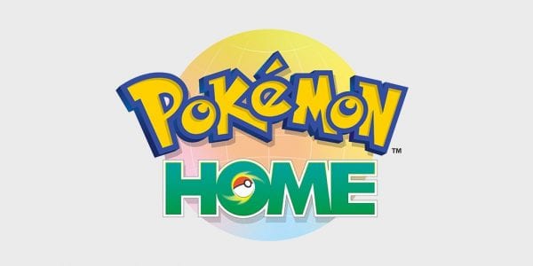 Pokémon HOME Logo