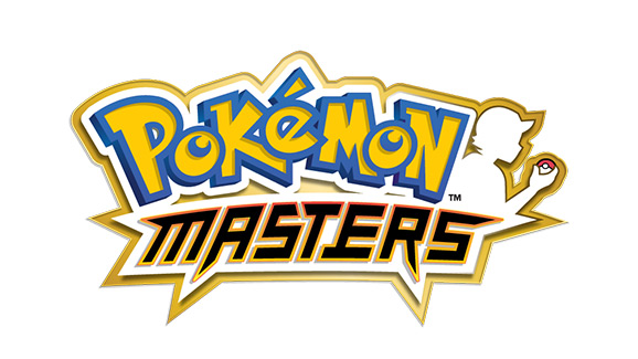 Pokémon Masters logo