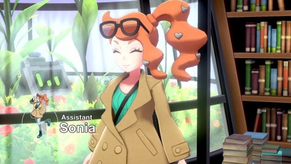 New Characters in Pokémon Sword & Shield •