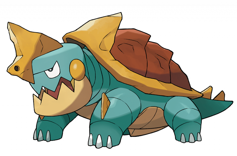 Drednaw • Pokémon Sword & Shield •