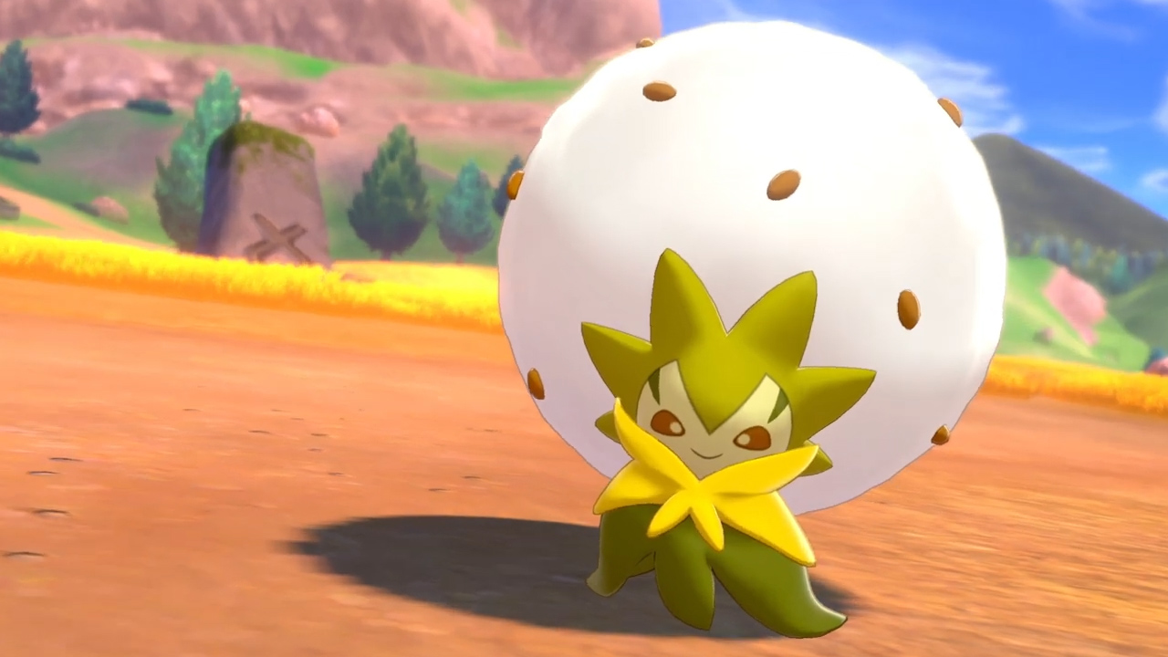 Pokémon Sword & Shield • Marriland.com