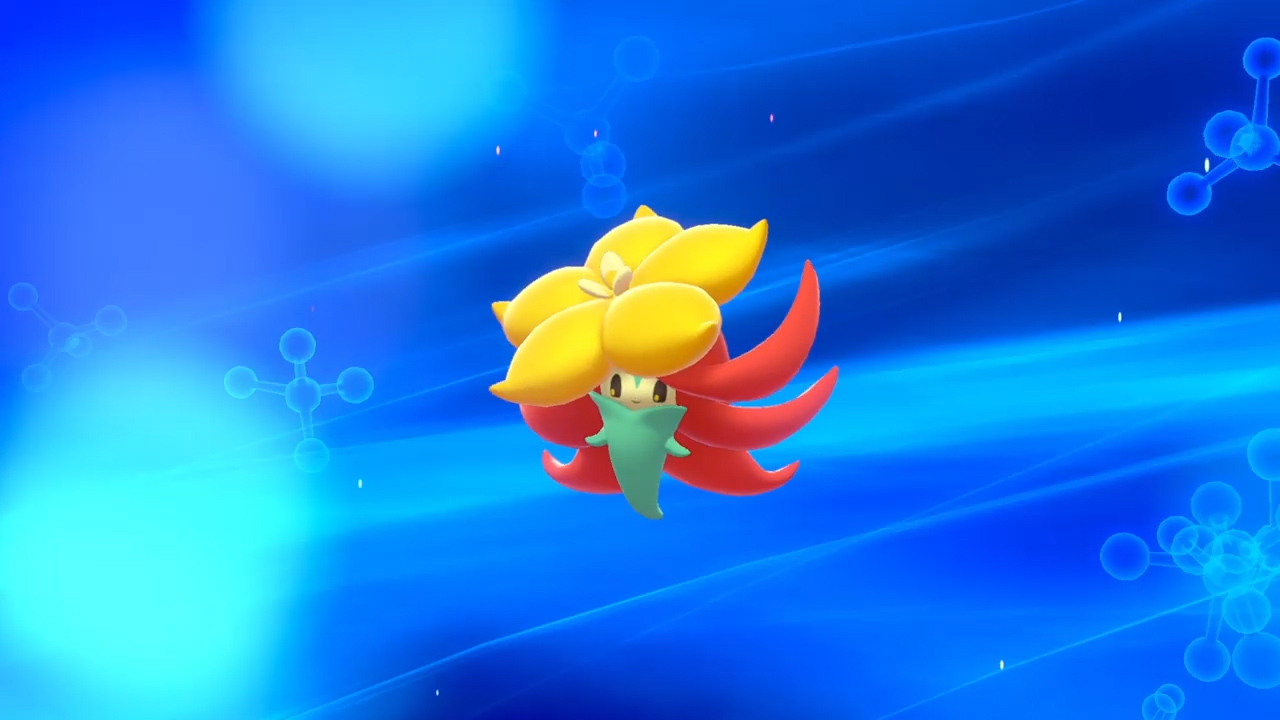 Gossifleur • Pokémon Sword & Shield •
