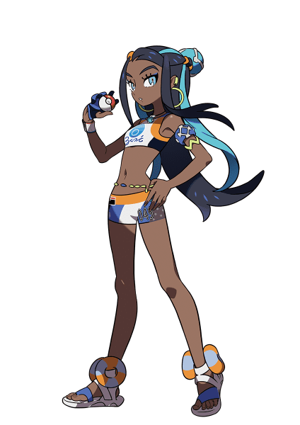 New Characters In Pokémon Sword Shield Marrilandcom