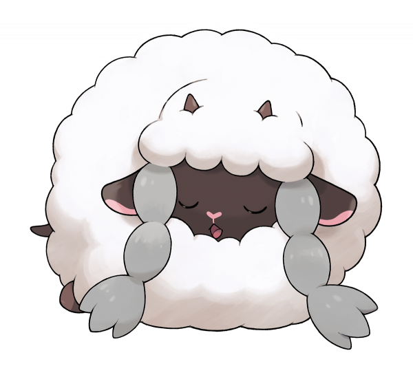 Wooloo • Pokémon Sword And Shield • 