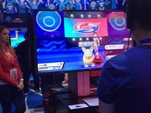 New 'Pokémon Sword and Shield' Gym Leader and PokeBall Plus Details  Revealed at E3 2019