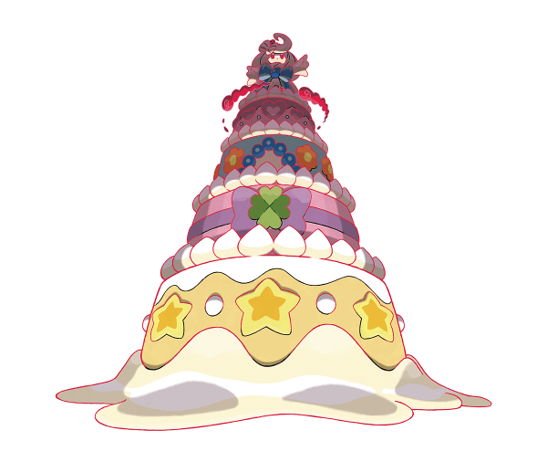 Alcremie Pok mon Sword Shield Marriland Alcremie Pok mon Sword Shield Marriland