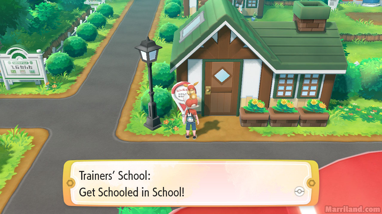 Viridian City (2nd Visit) • Pokémon Let's Go Pikachu & Eevee Walkthrough •