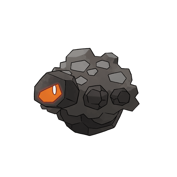 rock pokemon