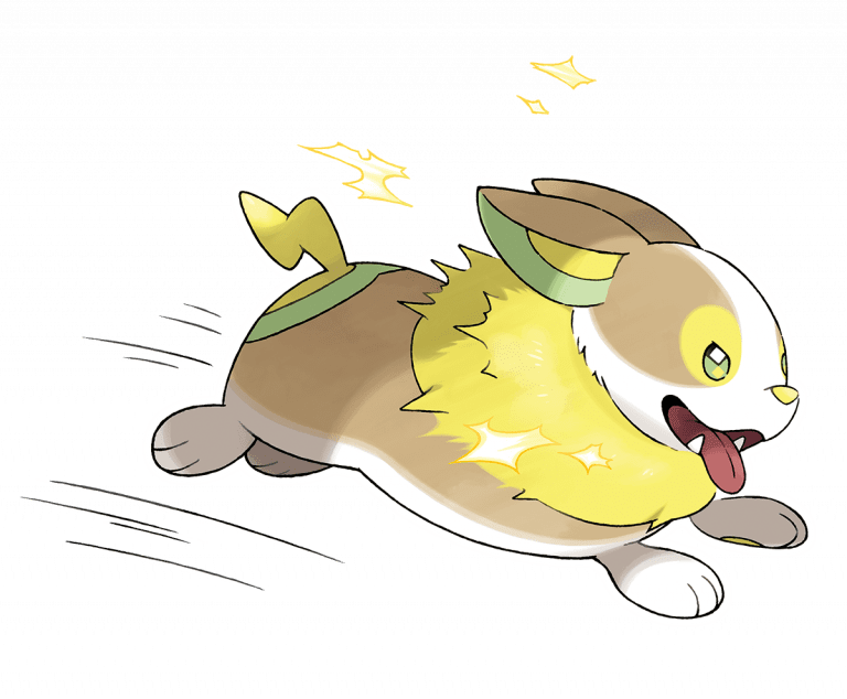 Yamper • Pokémon Sword & Shield •