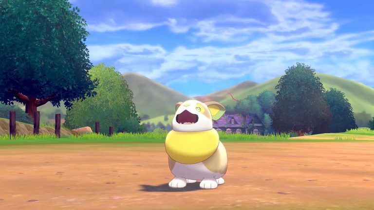 Yamper • Pokémon Sword & Shield • Marriland.com