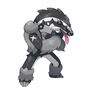 Obstagoon • Pokémon Sword & Shield • Marriland.com