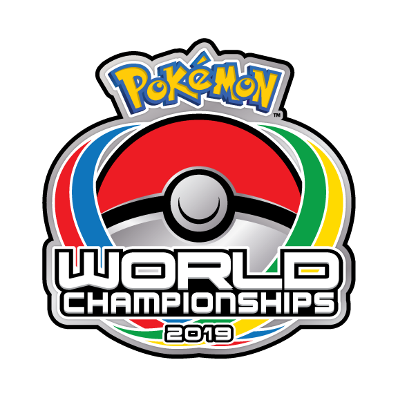Logo for the Pokémon World Championships 2019