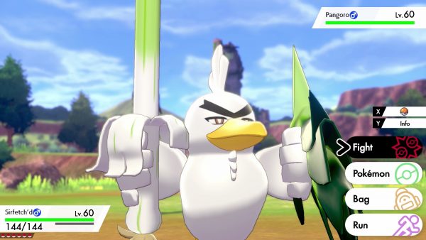 All new Pokemon in Pokemon Sword and Shield