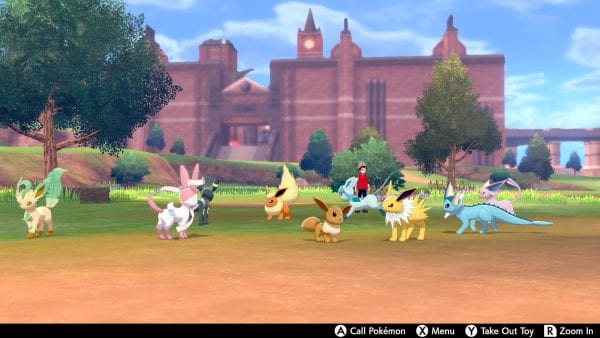 Pokémon Sword/Shield - Novos Pokémon revelados, novas features Surprise  Trades, Pokémon Camp, customização e muito mais - NintendoBoy