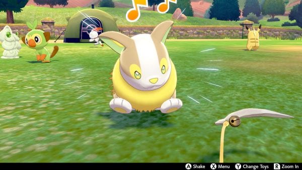 Pokémon Sword/Shield - Novos Pokémon revelados, novas features Surprise  Trades, Pokémon Camp, customização e muito mais - NintendoBoy