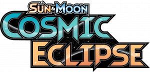 Sun & Moon Cosmic Eclipse Logo