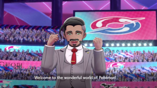 Welcome to the wonderful world of Pokémon!