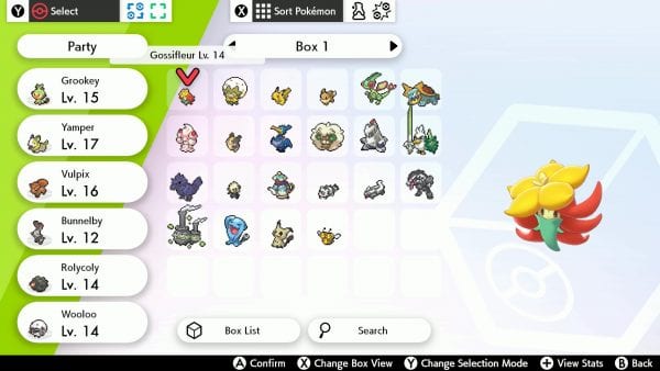 The Pokémon Box available wherever you want