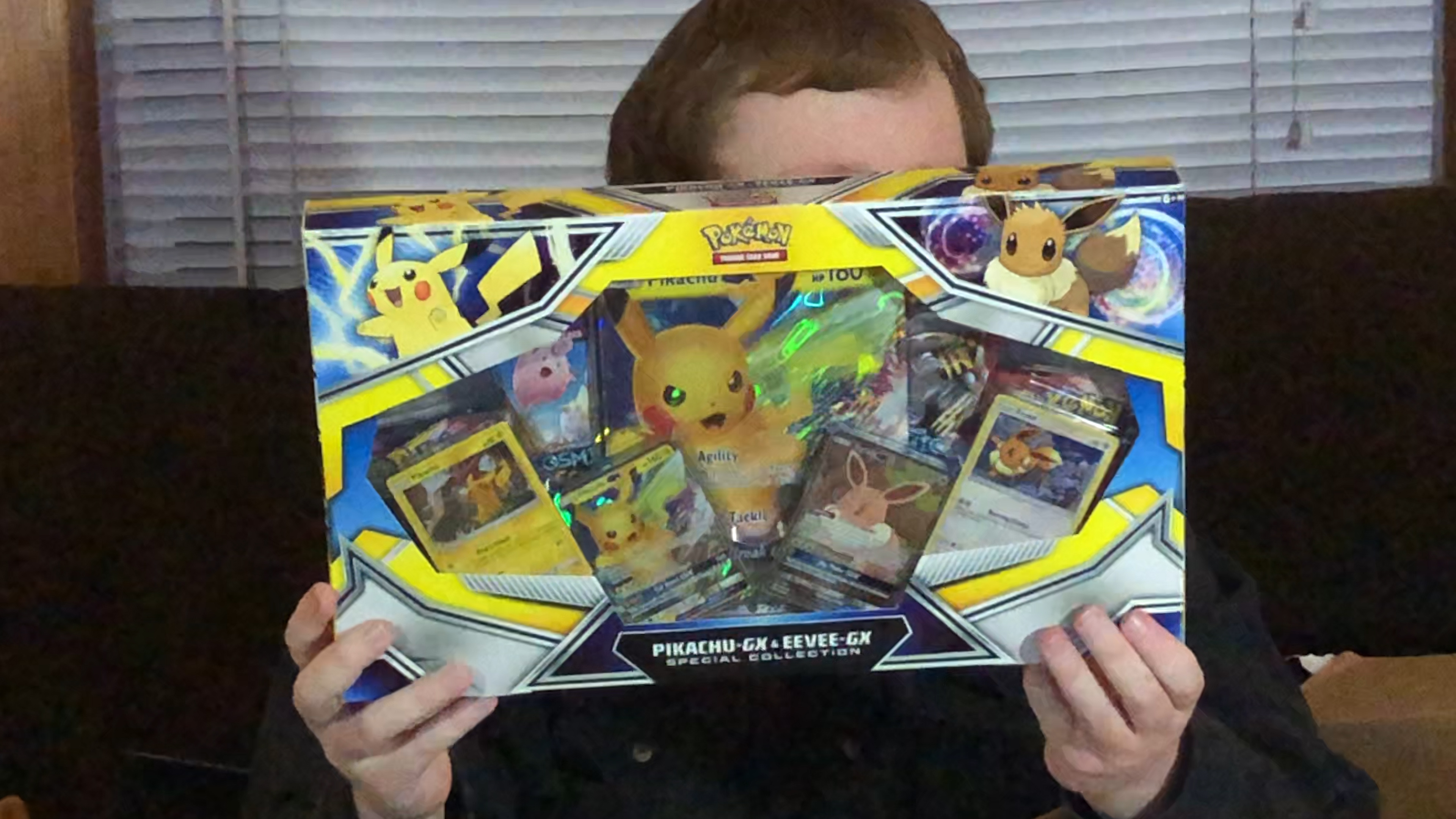 Pokémon Sent Marriland Some Cool Stuff For The Holidays