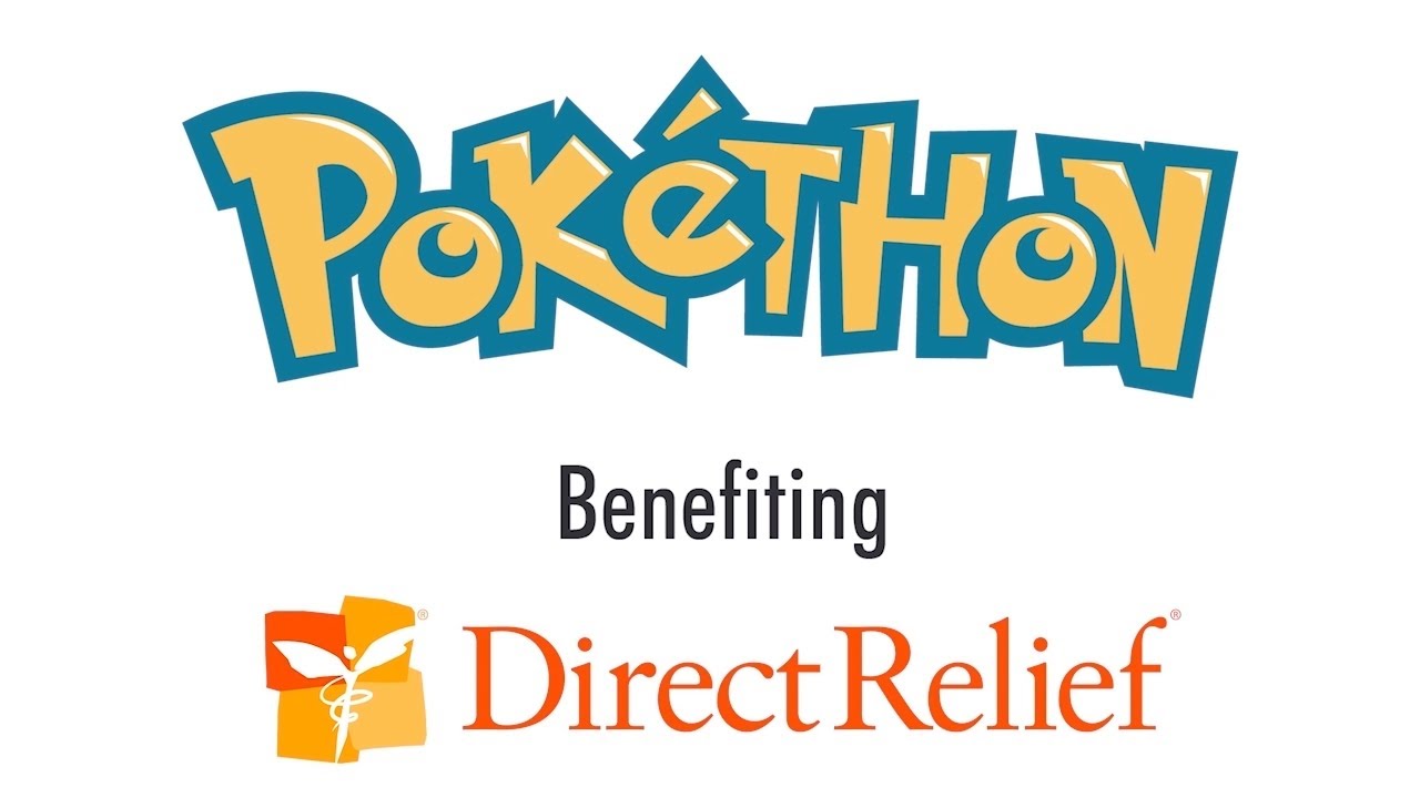 Pokéthon 2019: 3-Day Charity Stream Benefiting Direct Relief • Marriland.com