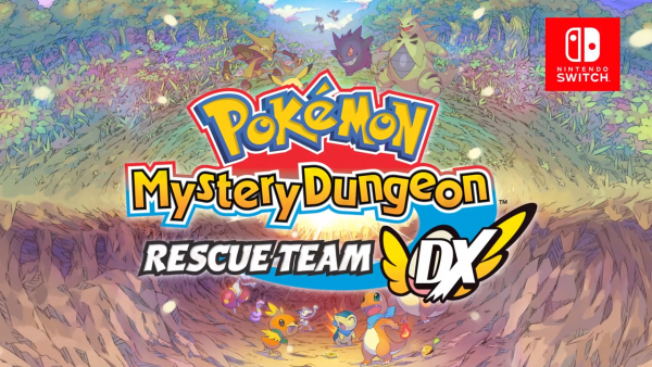 Pokémon Mystery Dungeon: Rescue Team DX