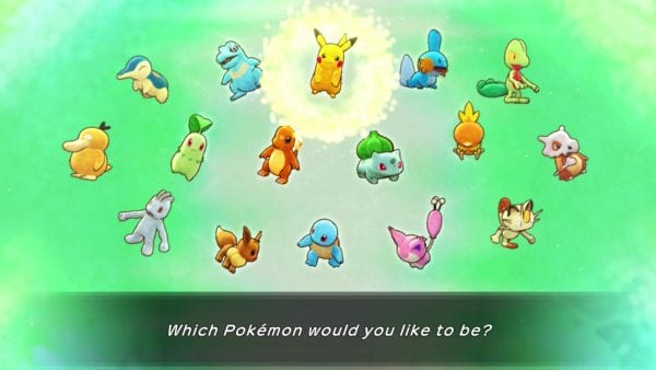 How to catch Chikorita, Totodile, and Cyndaquil in Pokemon Brilliant Diamond  and Shining Pearl