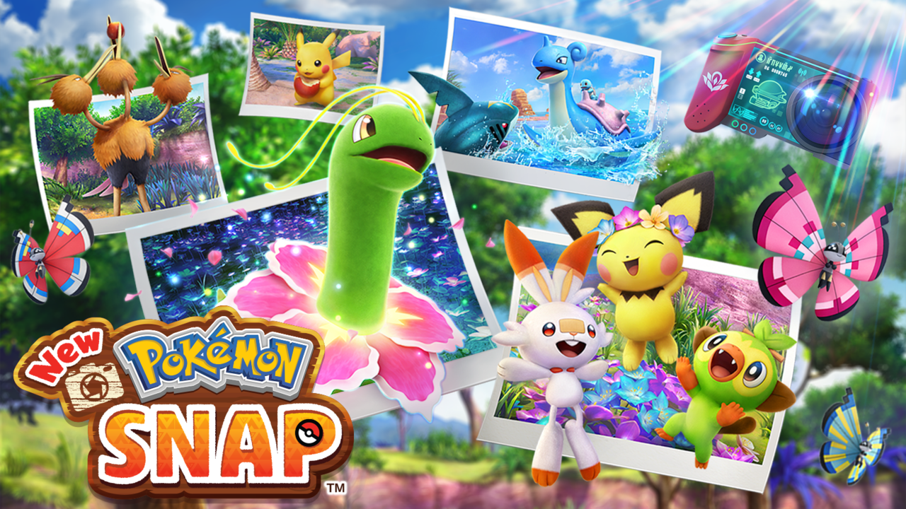 PkmnMaster Holly - MEGA EVOLUTION & VICTINI COMING TO POKÉMON GO! Galarian  Farfetch'd now available in Pokémon GO! Pokémon Snap for Nintendo Switch  coming out soon! SO HYPE! join me all day