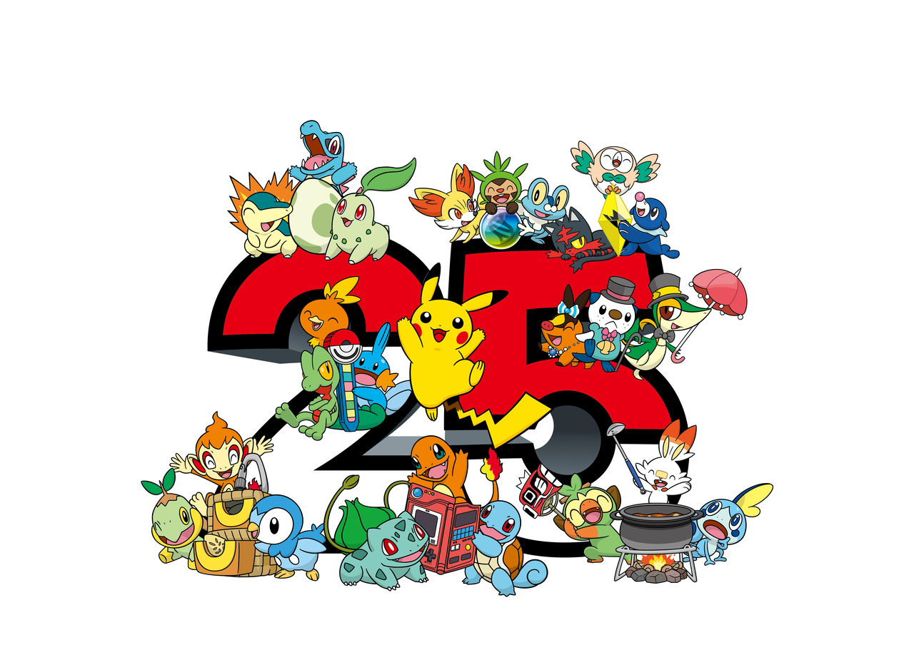 Pokémon Brings Katy Perry, Jumbo TCG Cards to 25th B-Day • Marriland.com