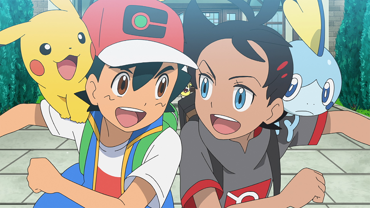 Final Episodes of Pokémon Journeys Coming to Netflix US in March