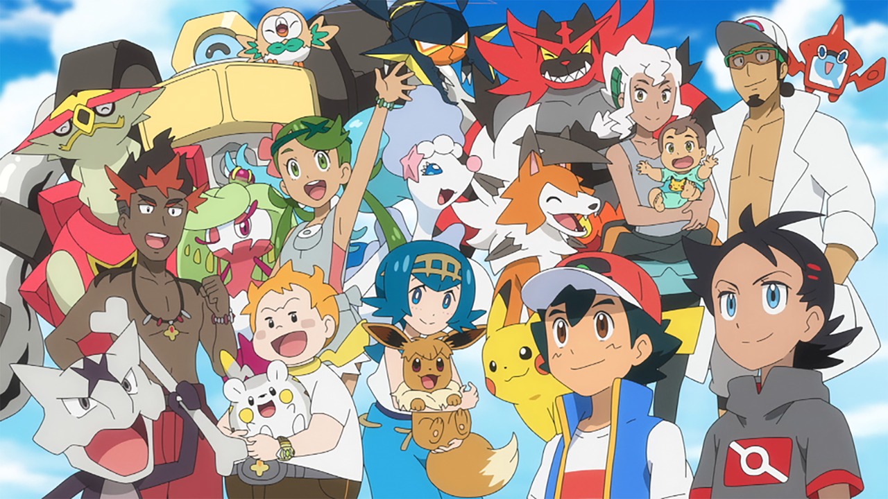 When Does Ash's Final Episode in the Pokemon Anime Air on Netflix?